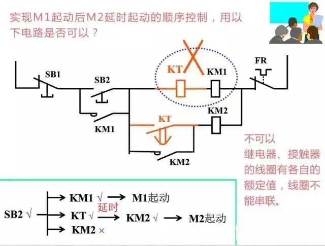 如何看懂二次回路图-第20张图片