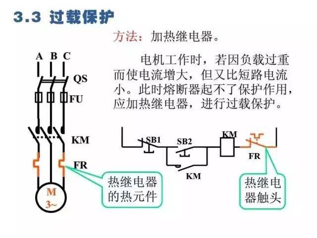 如何看懂二次回路图-第24张图片