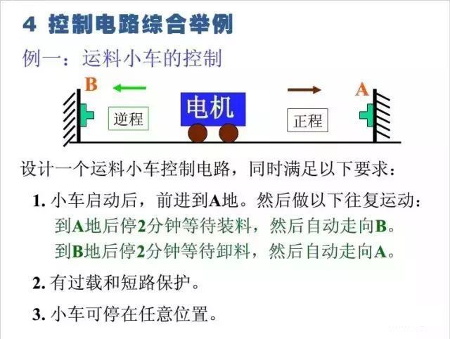 如何看懂二次回路图-第25张图片