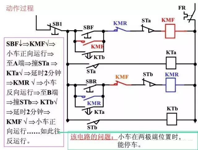 如何看懂二次回路图-第27张图片