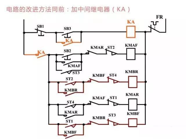 如何看懂二次回路图-第30张图片